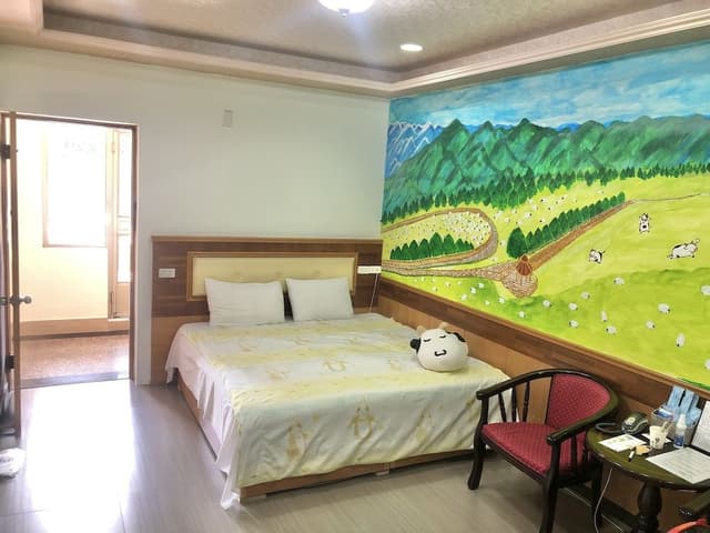 Standard Double Room (103)