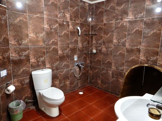 Family Quadruple Room (101)