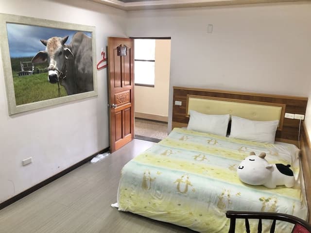 Standard Double Room (103)