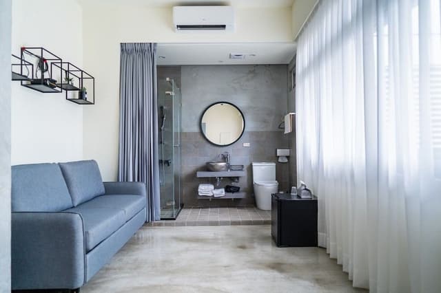 Gallery Double Room, Balcony