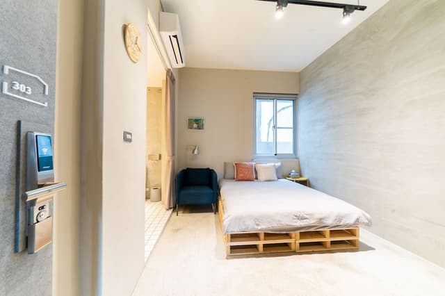 Design Double Room