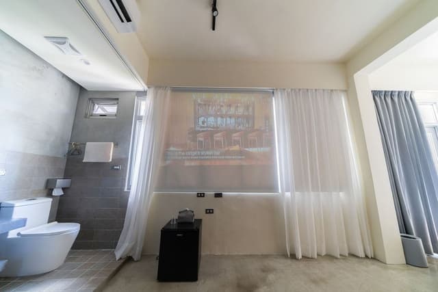 Gallery Double Room, Balcony