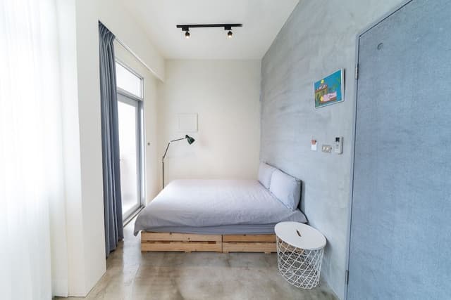 Gallery Double Room, Balcony