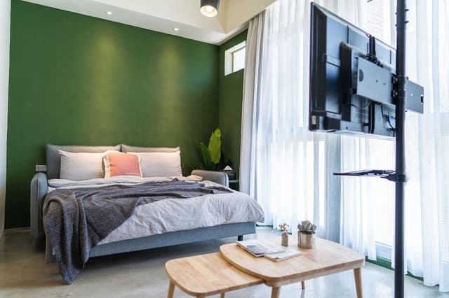 Deluxe Double Room, Bathtub