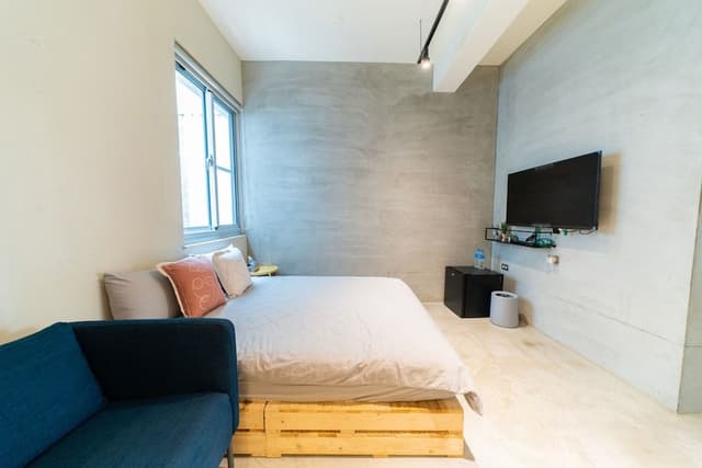 Design Double Room