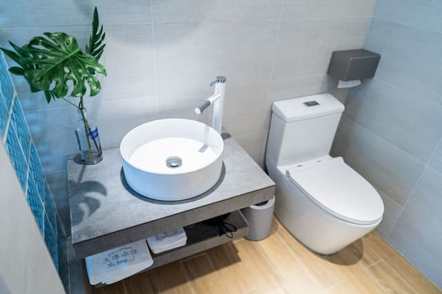 Deluxe Double Room, Bathtub