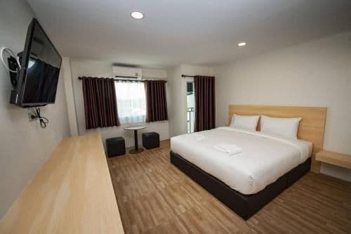 King Room with Patio