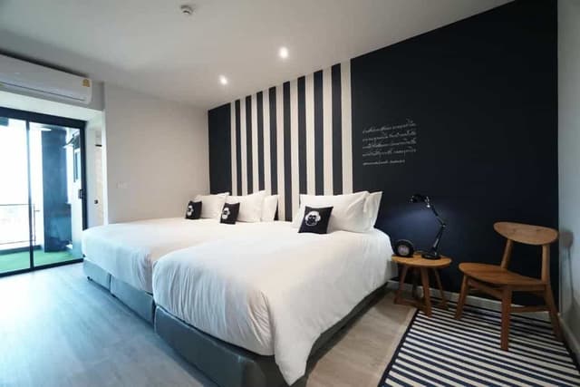 Deluxe Triple Room