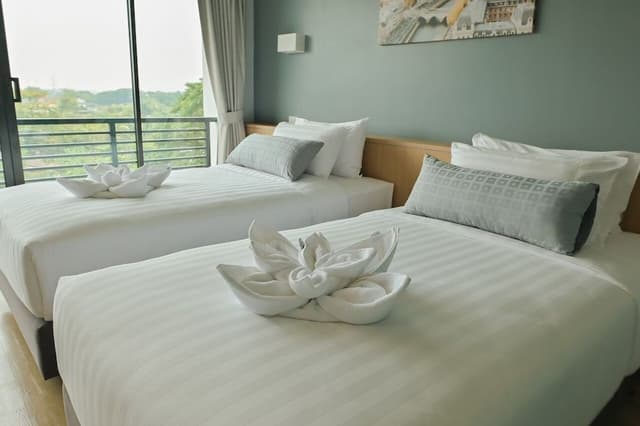 Superior Twin Room