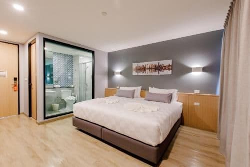 Deluxe Room Double