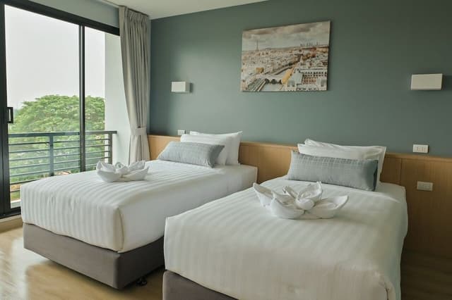 Superior Twin Room