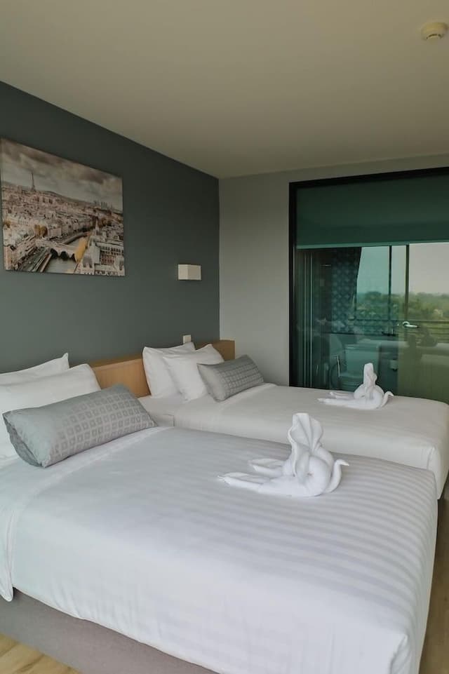 Superior Twin Room