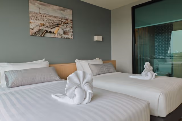 Superior Twin Room