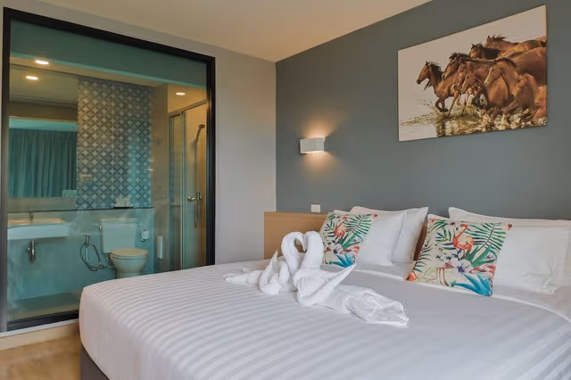 Deluxe Double Room