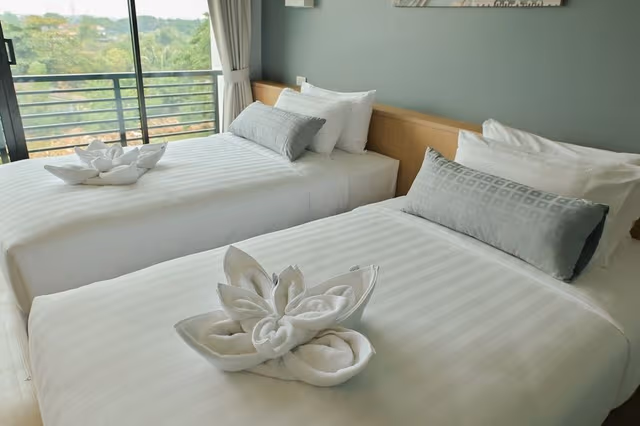 Superior Twin Room