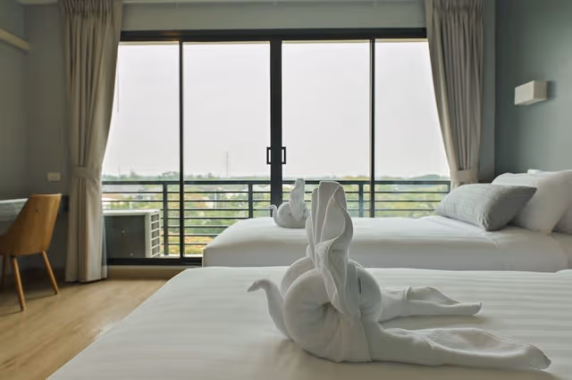 Superior Twin Room