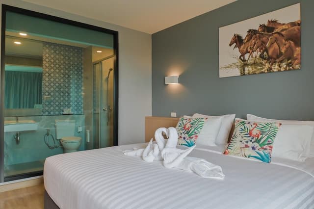 Deluxe Room Double