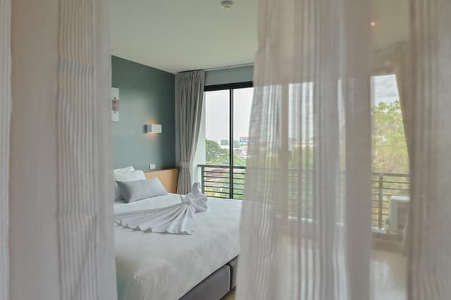 Deluxe Room Double