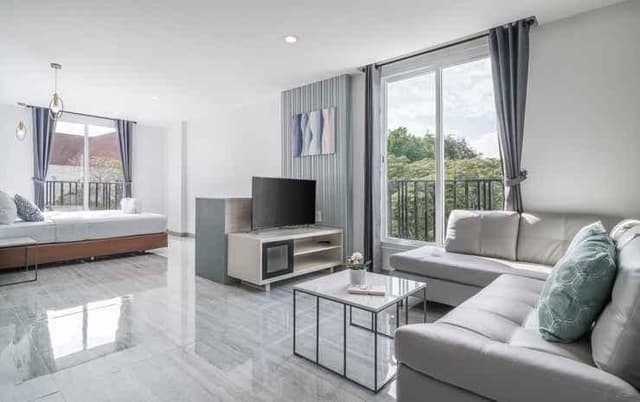 Master Suite