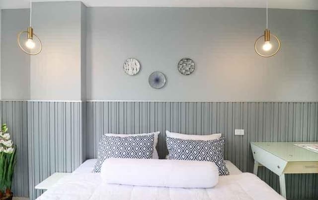 Double Classic King Bed