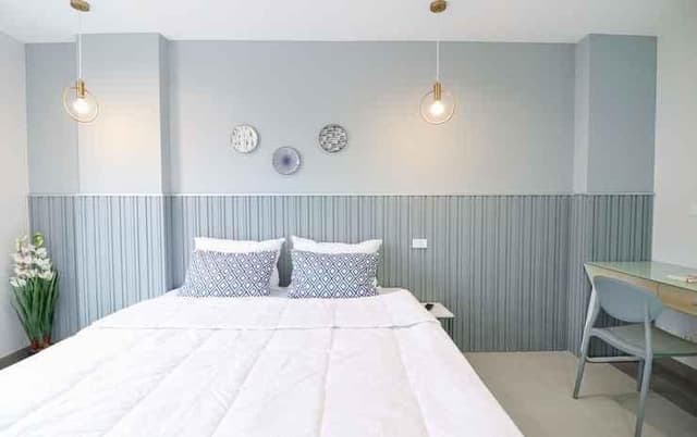 Double Classic King Bed