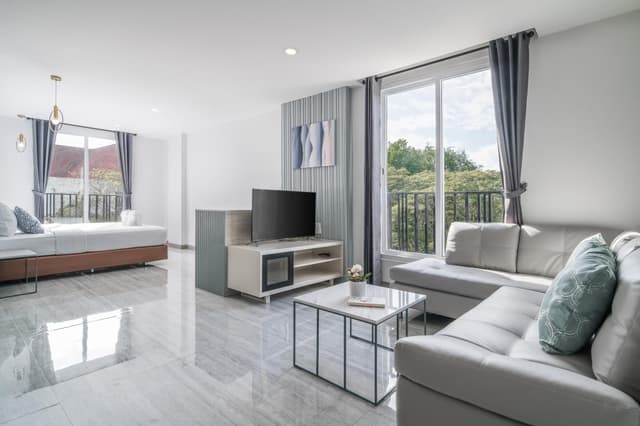 Master Suite