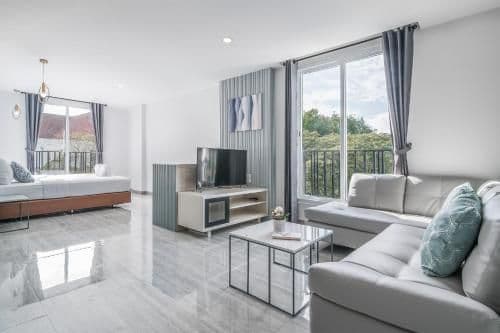 Master Suite