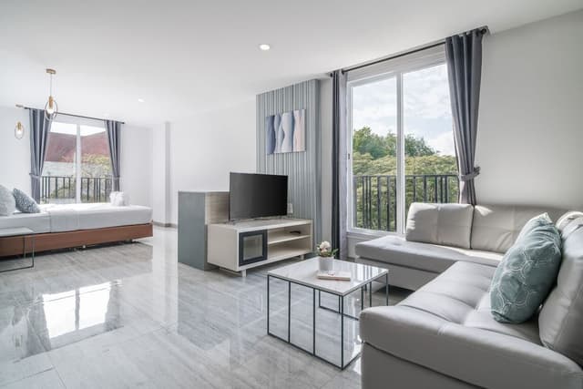 Master Suite