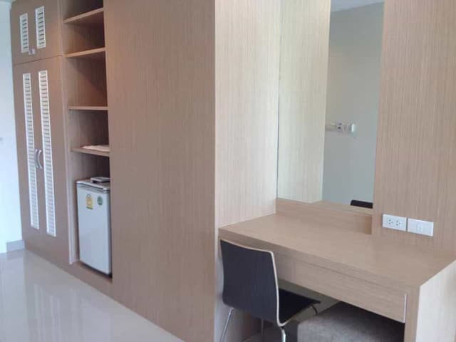 Standard Double Room Monthly (Deposit THB 14,000)