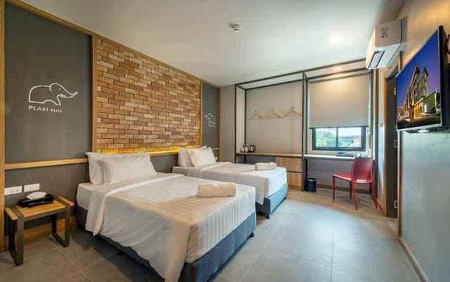 Superior Twin Beds