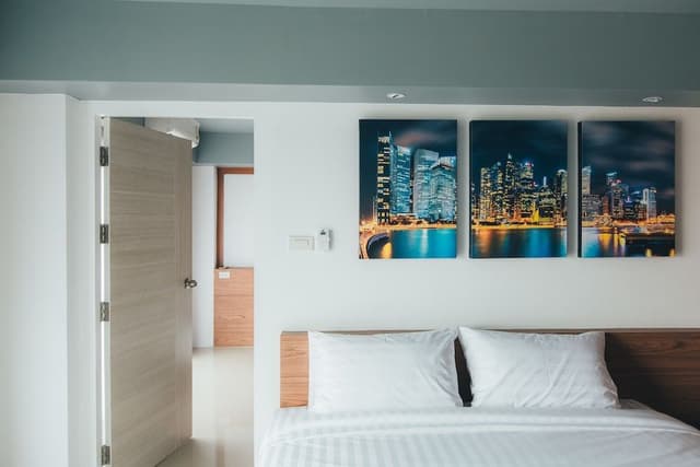 Junior Suite, 2 Bedrooms, Patio