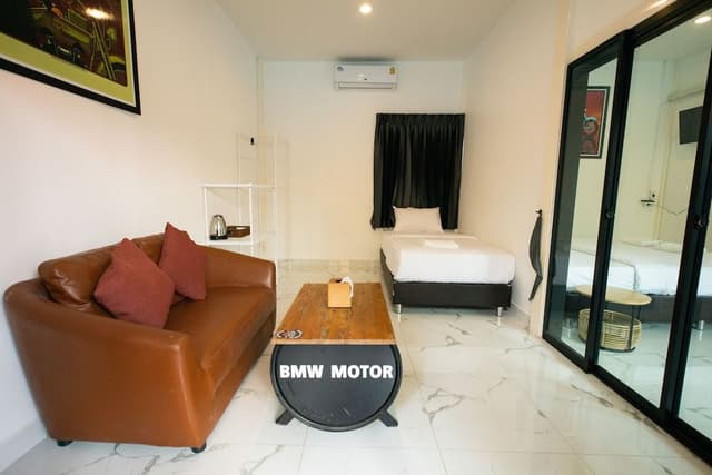 Superior Double Room