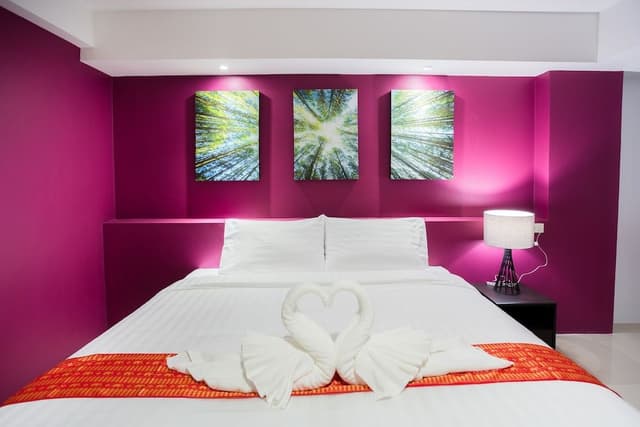 Junior Suite, 2 Bedrooms
