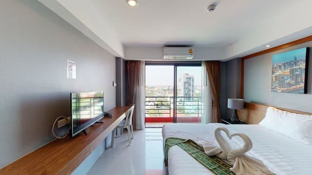 Deluxe Triple Room