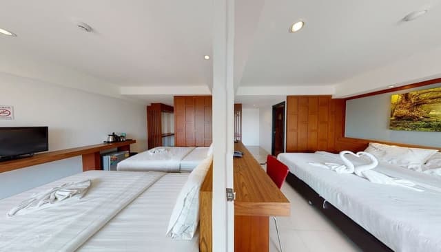 Junior Suite, 2 Bedrooms