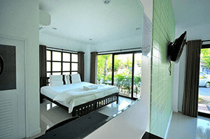 Modern Double Room