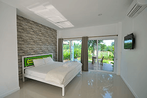 River View Double Room