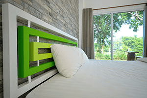 River View Double Room