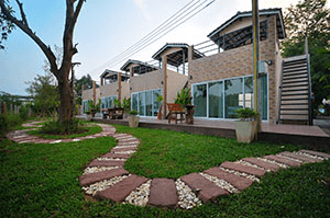 River View Double Room