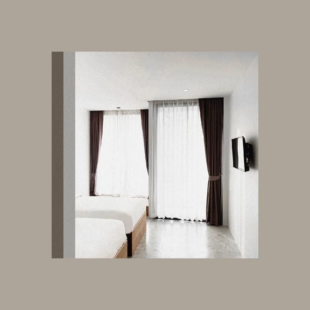 2 Twin Beds Deluxe Room