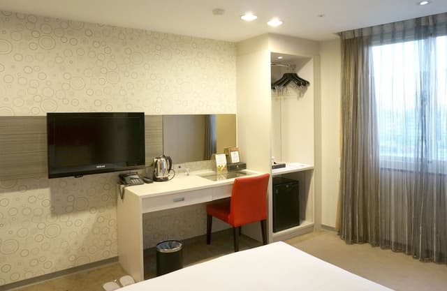 Elite Double Room