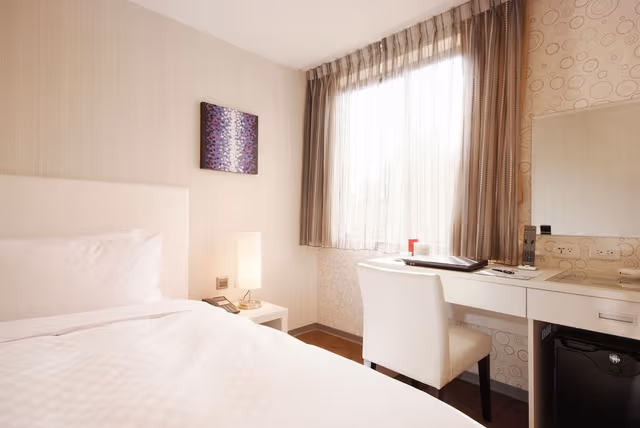 Standard Single Room