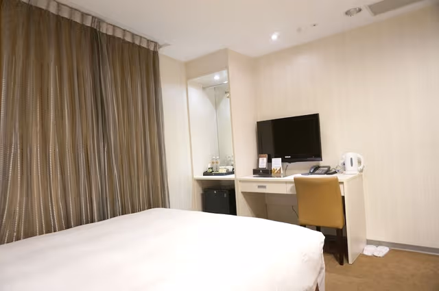 Elite Double Room