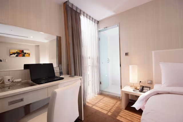 Elite Double Room