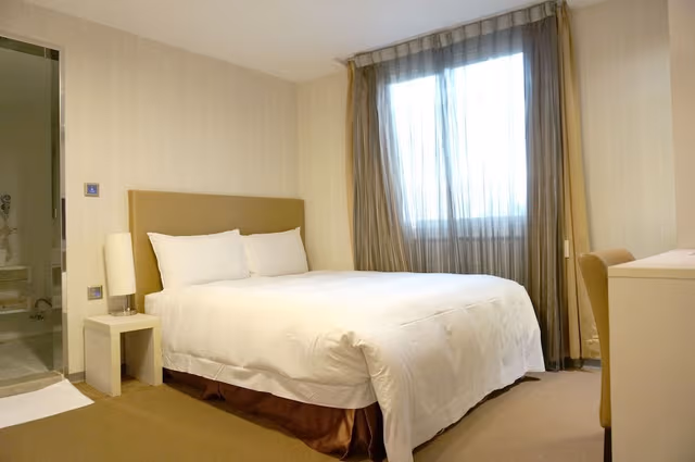 Elite Double Room