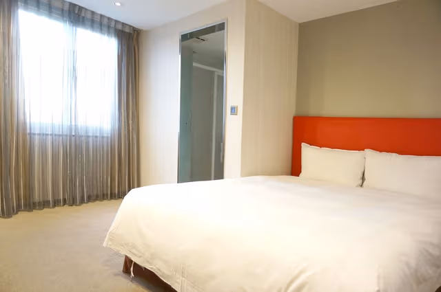 Elite Double Room