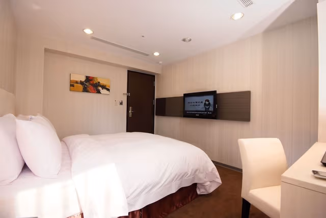 Elite Double Room