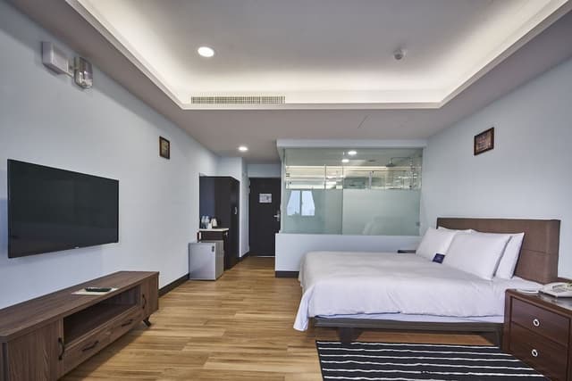 Business Double Room