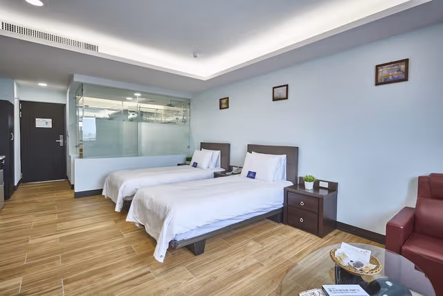 Business Twin Room
