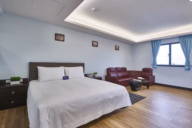 Business Double Room